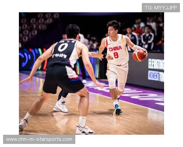 CBA赵睿速度训练迎来全面提升