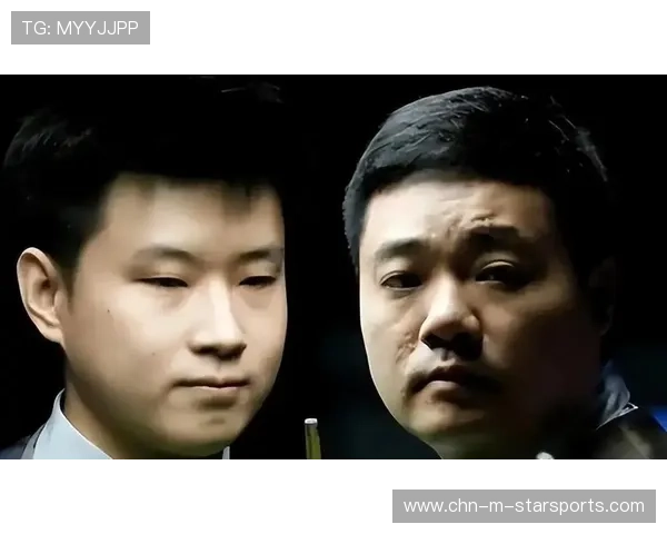 丁俊晖失利后坦言：看着赵心童成长是种幸福，我还没打算退役。